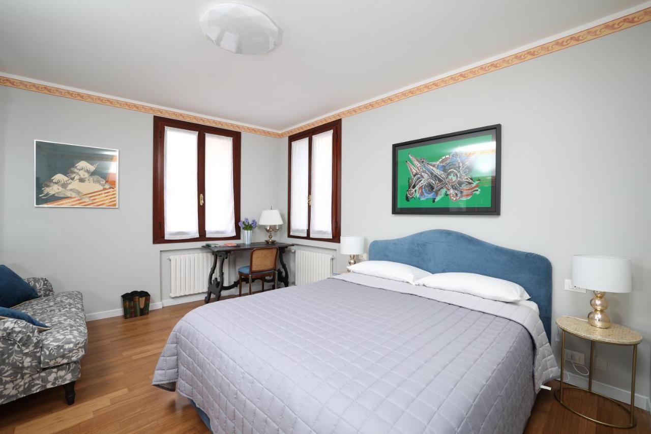 Appartement San Marco 379 à Venise Extérieur photo