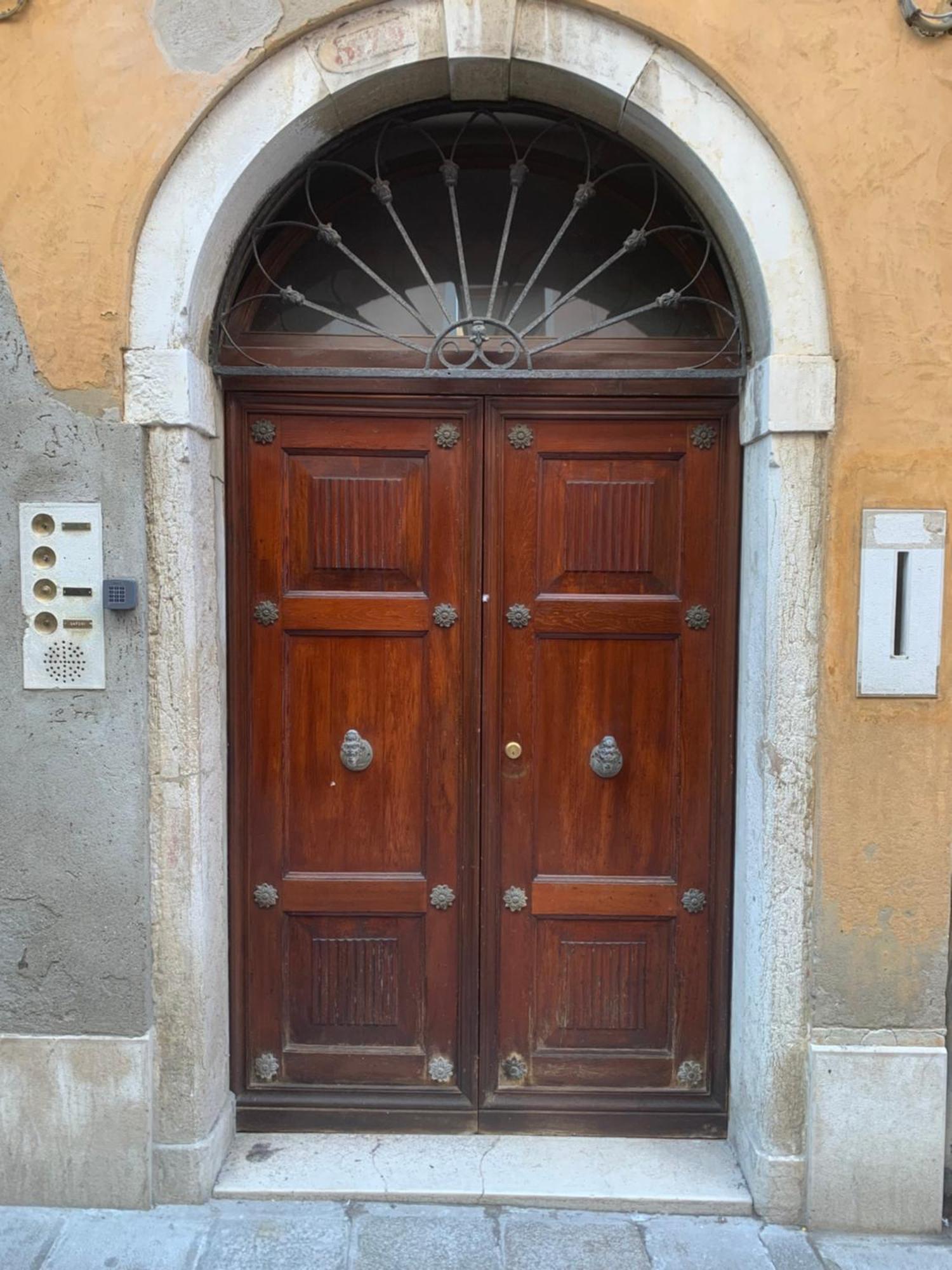 Appartement San Marco 379 à Venise Extérieur photo