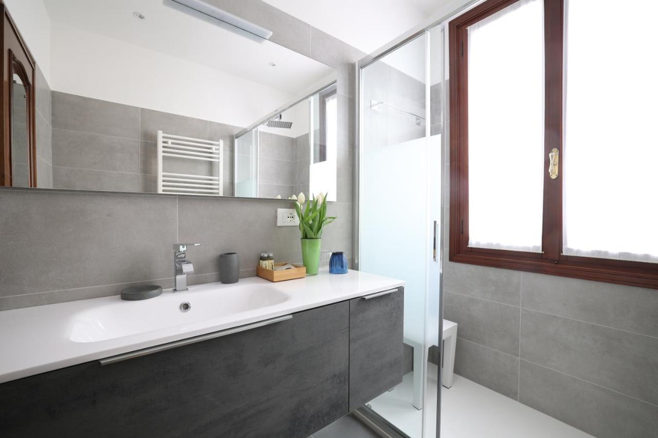 Appartement San Marco 379 à Venise Extérieur photo