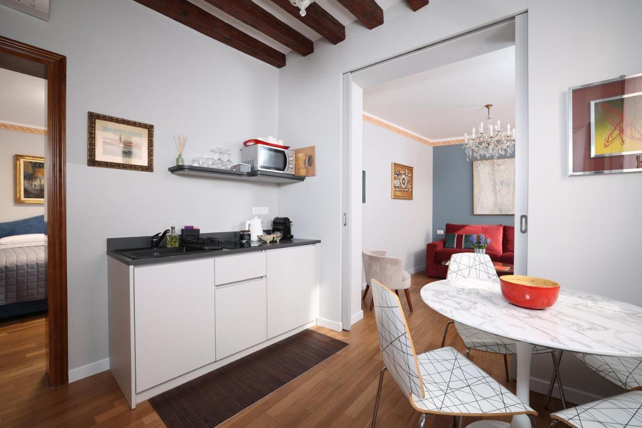 Appartement San Marco 379 à Venise Extérieur photo